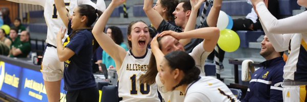 AlleghenyWBB Profile Banner