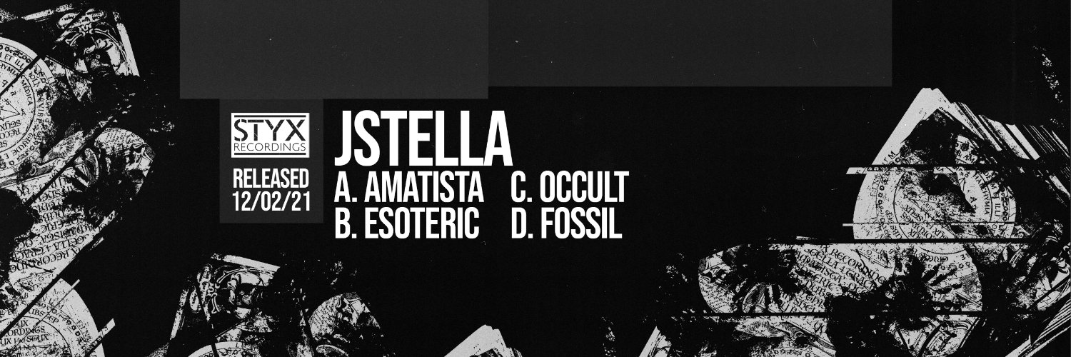 Styx Recordings banner