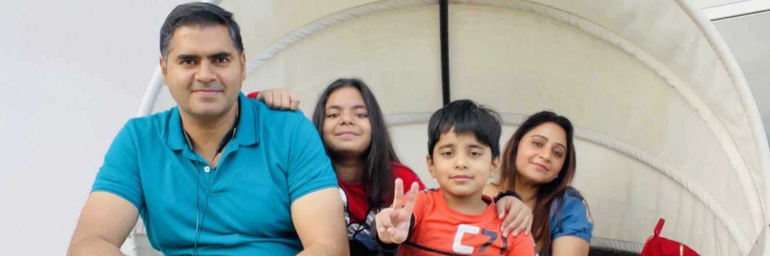 samarvs's profile banner image