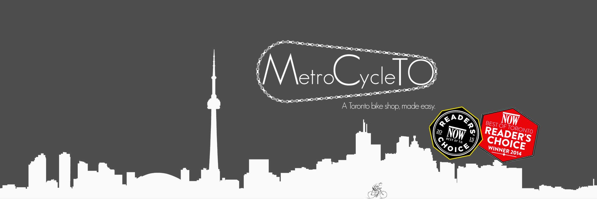 MetroCycleTO banner