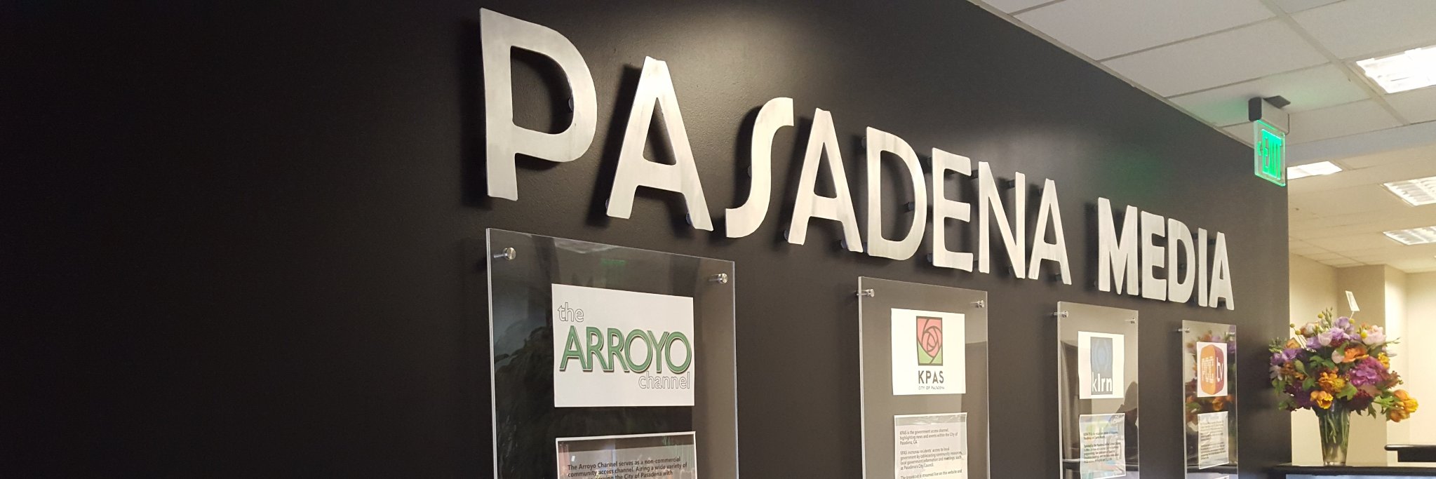 PasadenaMedia banner