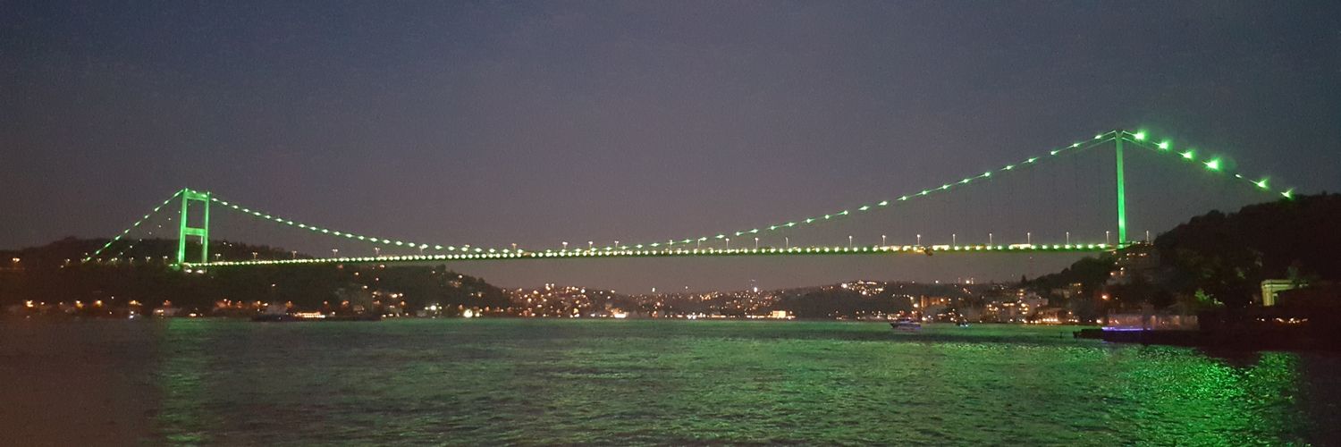 ErmanTezcan's profile banner image