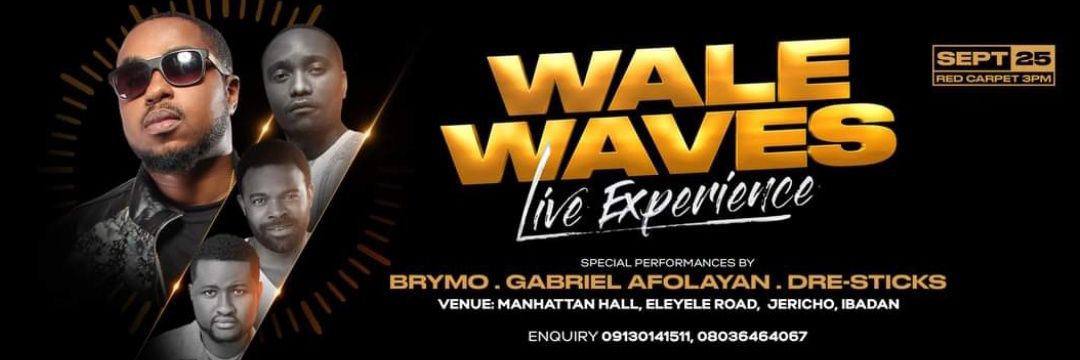 WaleWaves's profile banner image