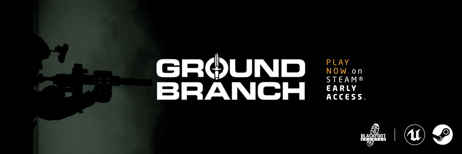 GROUND BRANCH banner