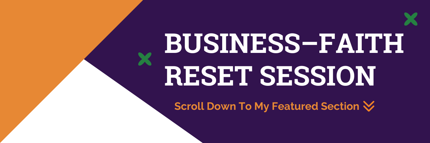 Oenca Fontaine | Faith-Led Leadership banner