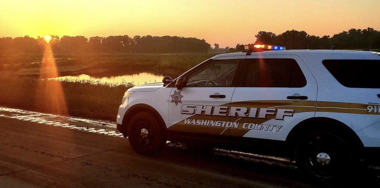 Washington County SO banner