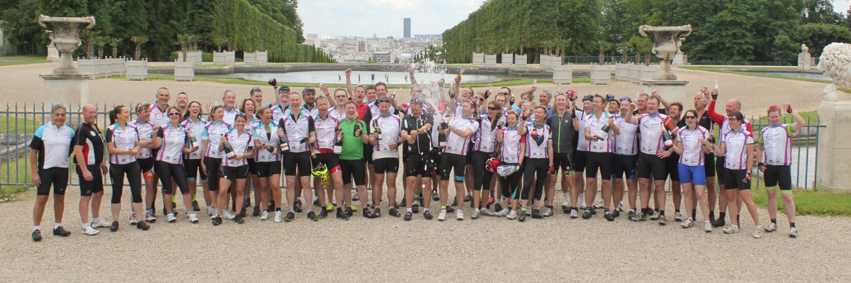 PLANETS Cancer Charity banner