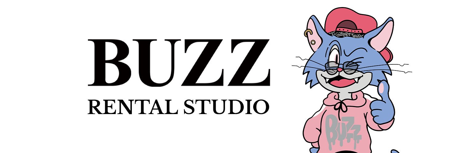 BUZZにゃん｜ STUDIO BUZZ（公式） banner