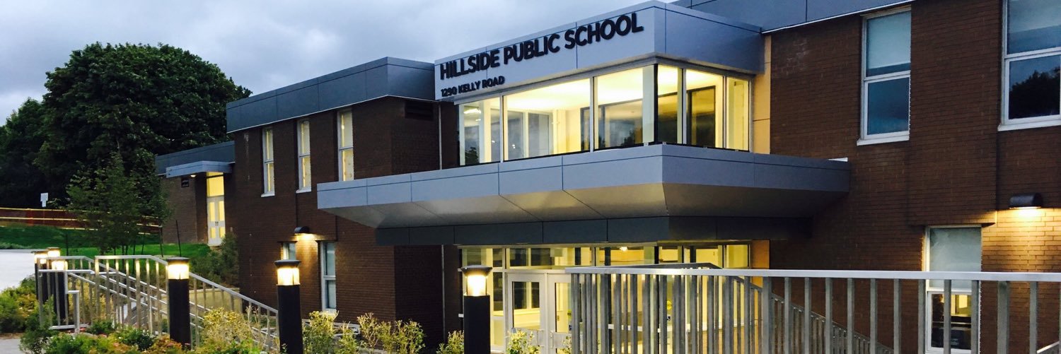 Hillside PS banner