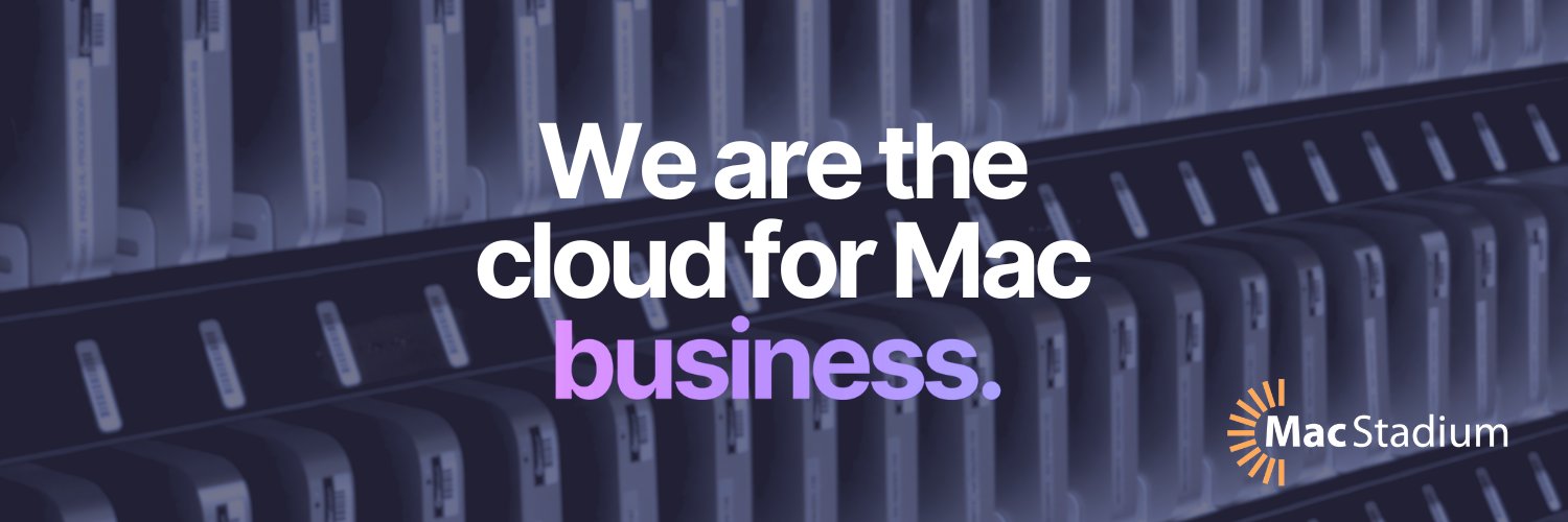 MacStadium banner