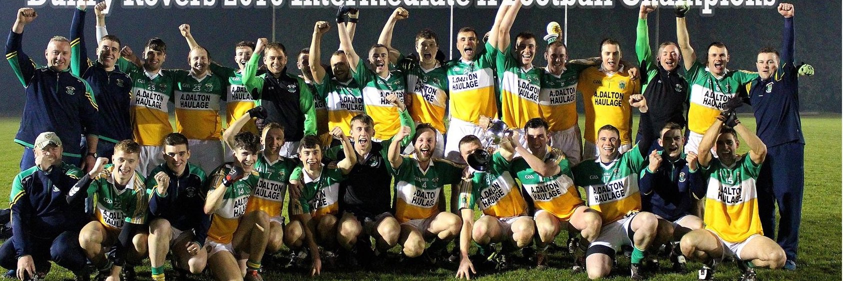OfficialDRovers's profile banner image