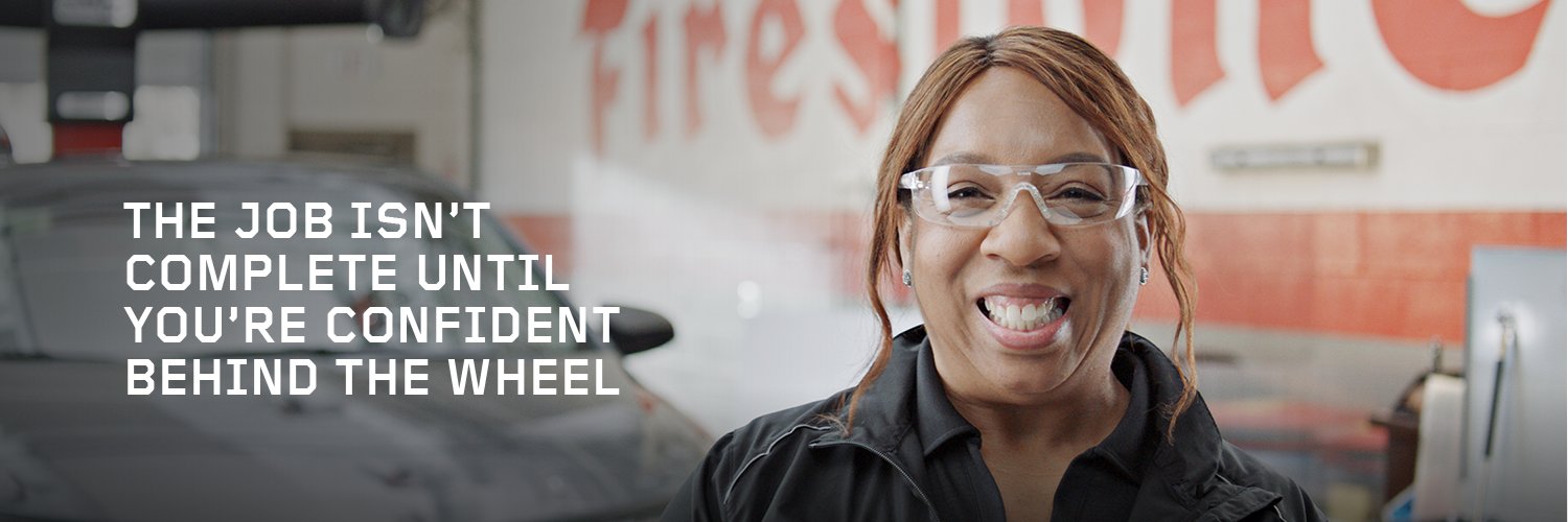 Firestone Complete Auto Care banner