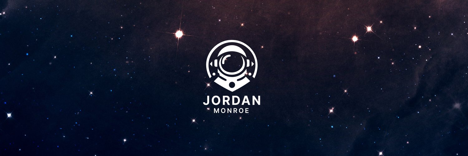 Jordan Monroe banner