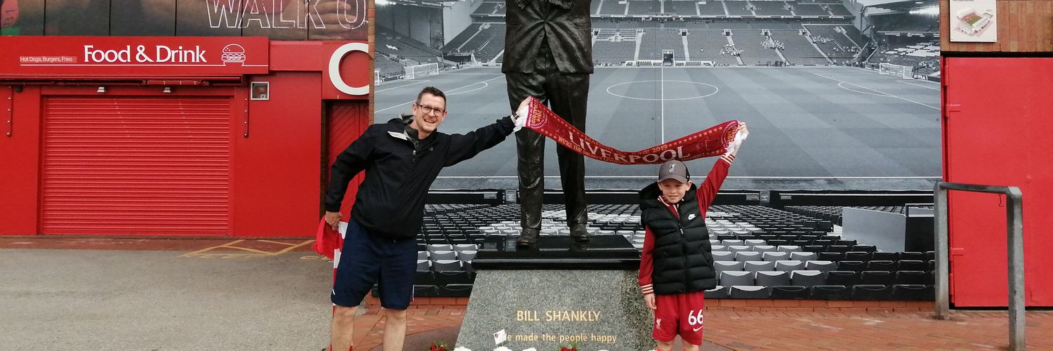 Niall Fitzpatrick banner