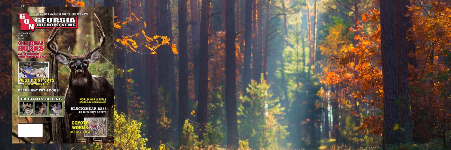 Georgia Outdoor News banner