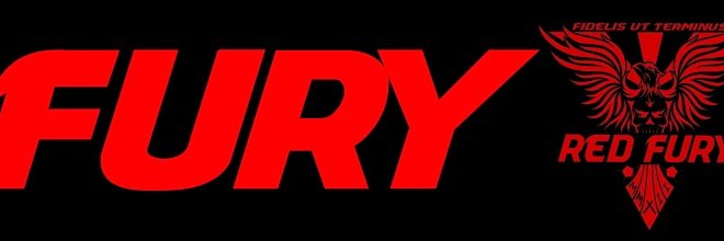 Red Fury banner