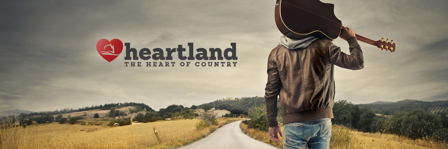 Heartland's banner