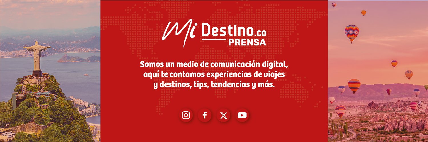 midestinoco's profile banner image