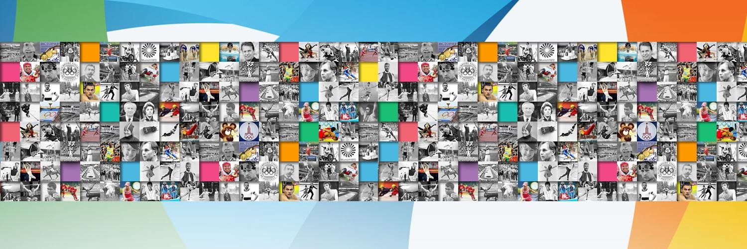 olympteka's profile banner image