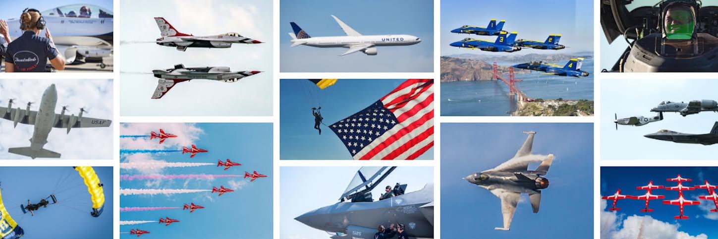 AirShowNetwork's profile banner image