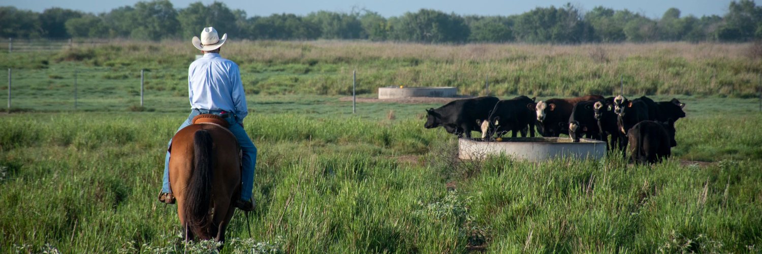National Cattlemen's Beef Association banner