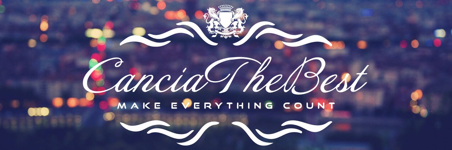 CanciaTheBest's profile banner image