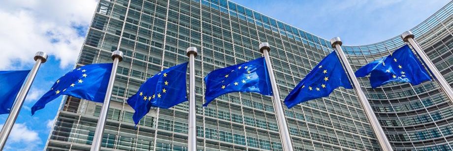 European News banner