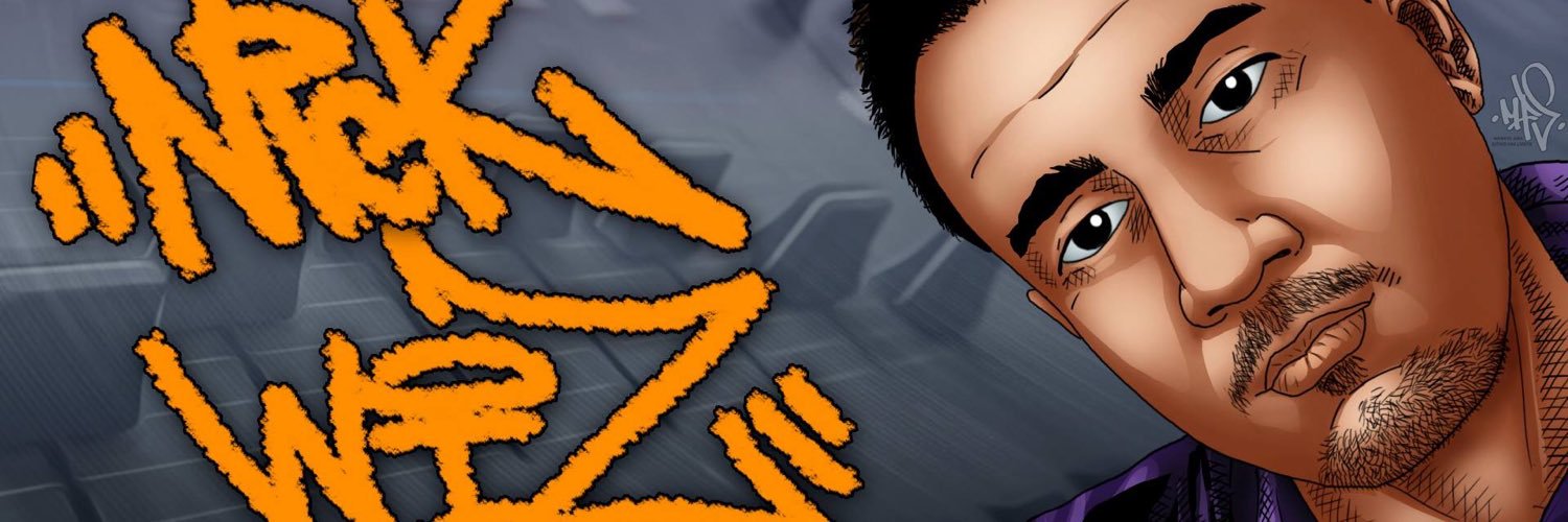 whoisnickwiz's profile banner image