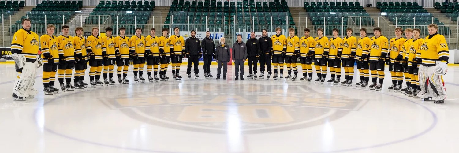 Smiths Falls Bears banner
