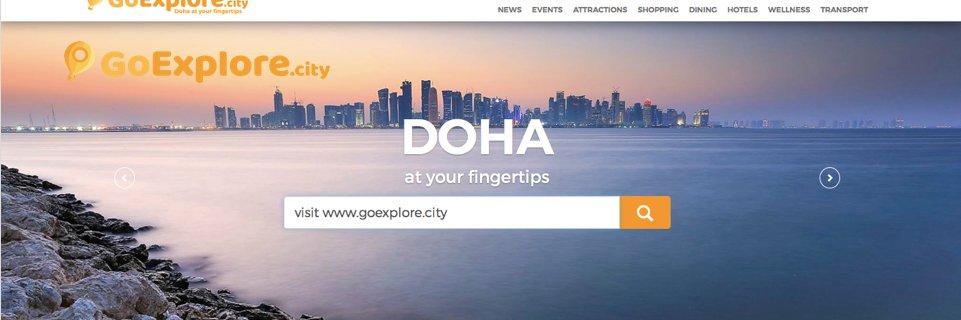 GoExploreCity's profile banner image