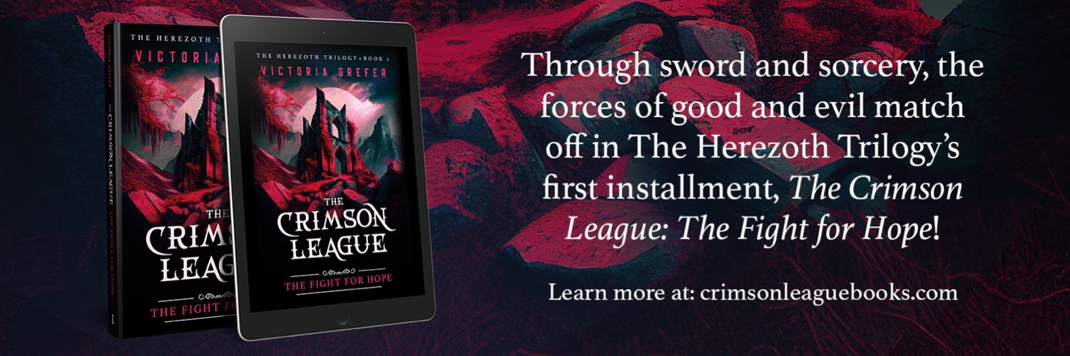 Victoria Grefer banner