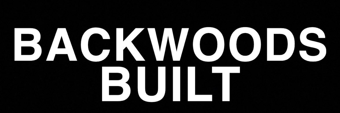 BackwoodsBuilt's profile banner image