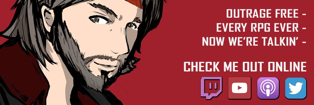 Michael O'Connor banner