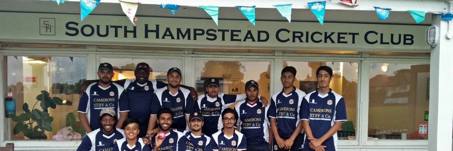 South Hampstead CC banner