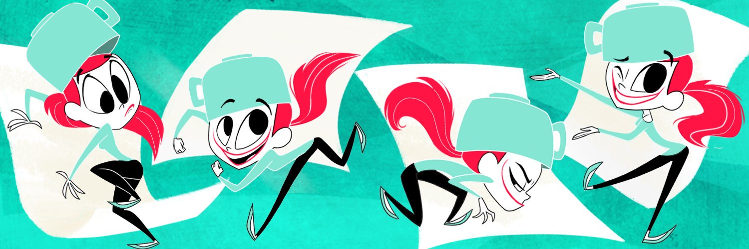 Joanna Davidovich's banner