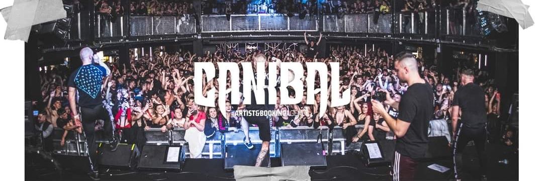 Canibal Producciones banner