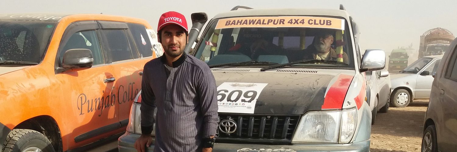 Shahrukh Malik banner