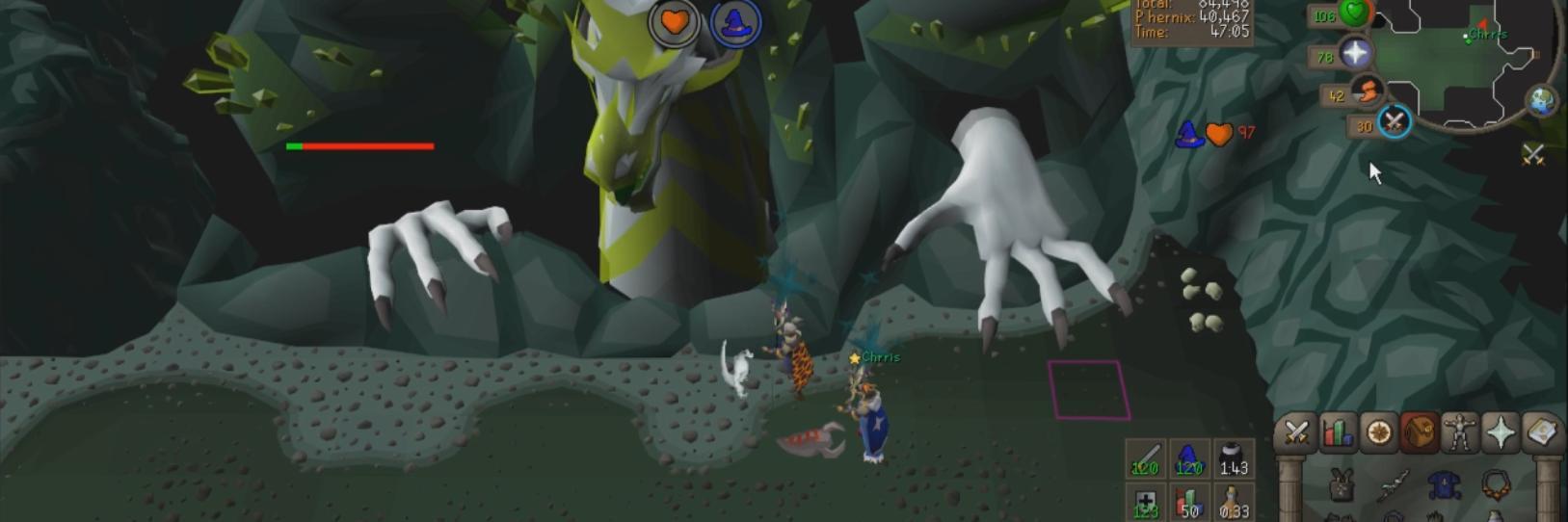PhernixOSRS's profile banner image