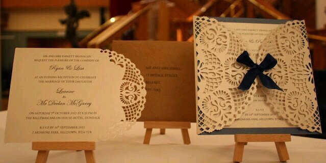 Paper Bride banner