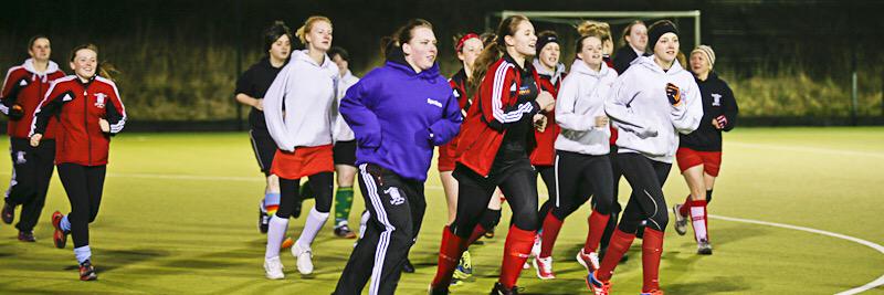 Halifax Hockey Club banner