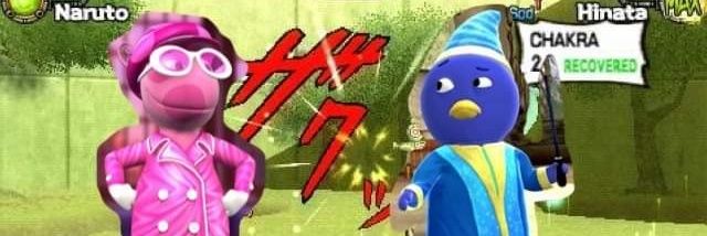 BarnabyBat's profile banner image