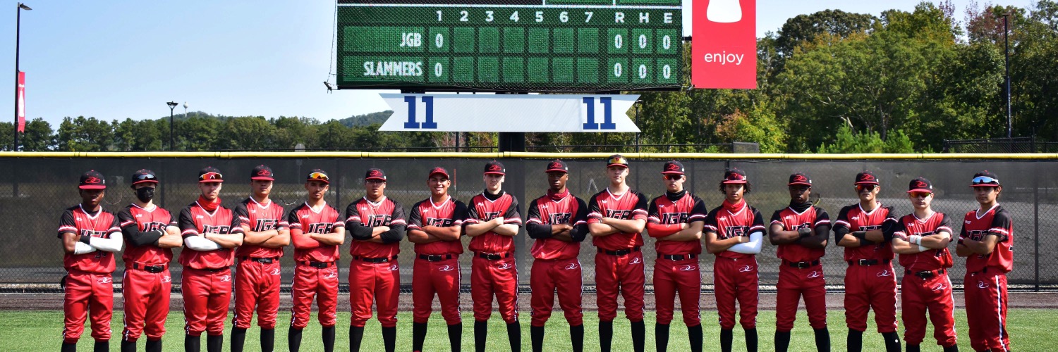 Jg1baseball's profile banner image