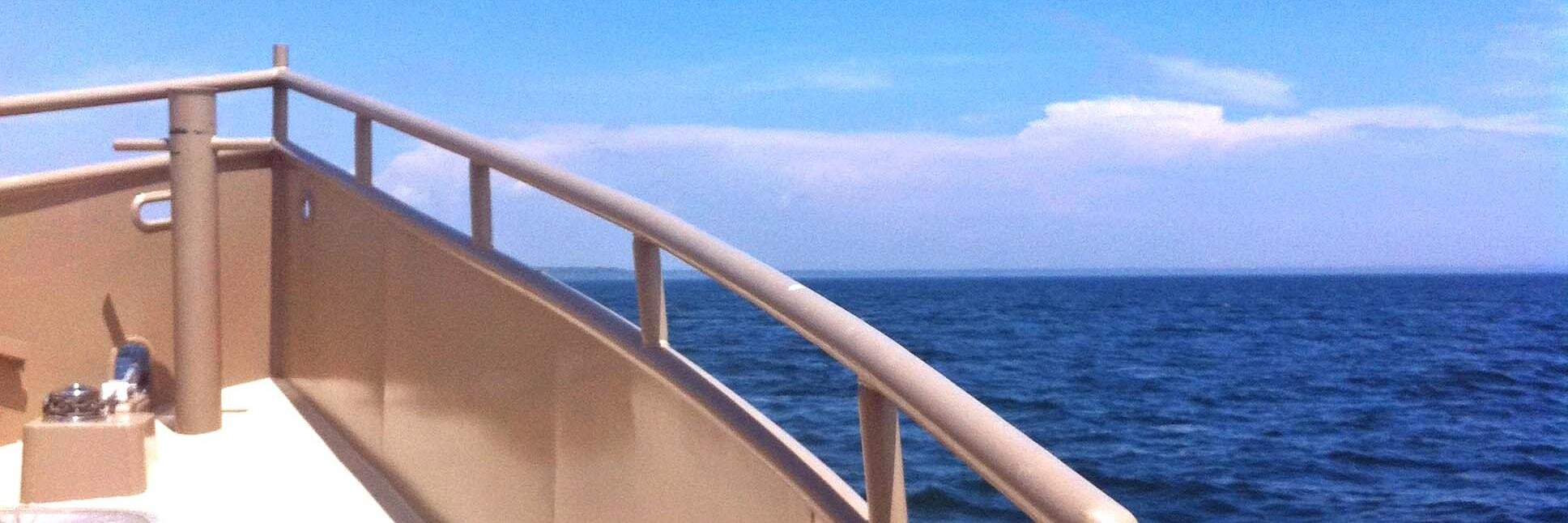 Nomada Charters ⚓ banner