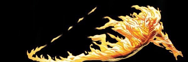 Johnny Storm 🔥 (Seen FF: First Steps)'s banner