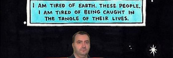 N. Bourbaki, Professor of Logic at Science U banner