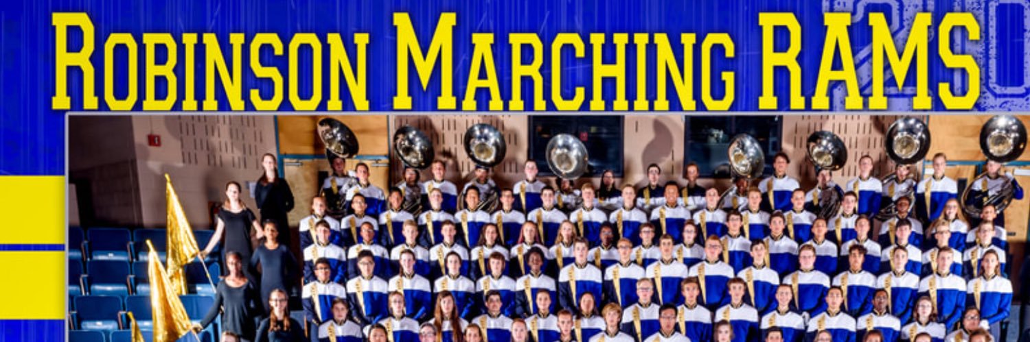 Robinson Bands banner