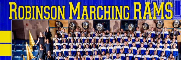 RobinsonBands Profile Banner