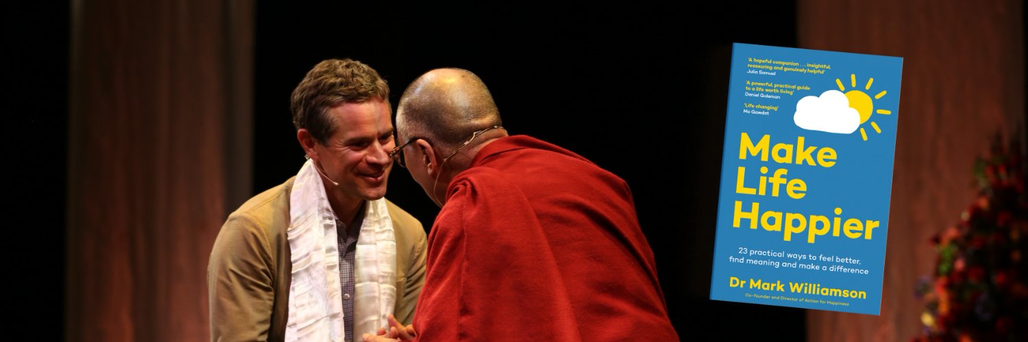Dr Mark Williamson banner