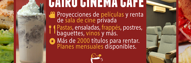 cairocinemacafe's profile banner image
