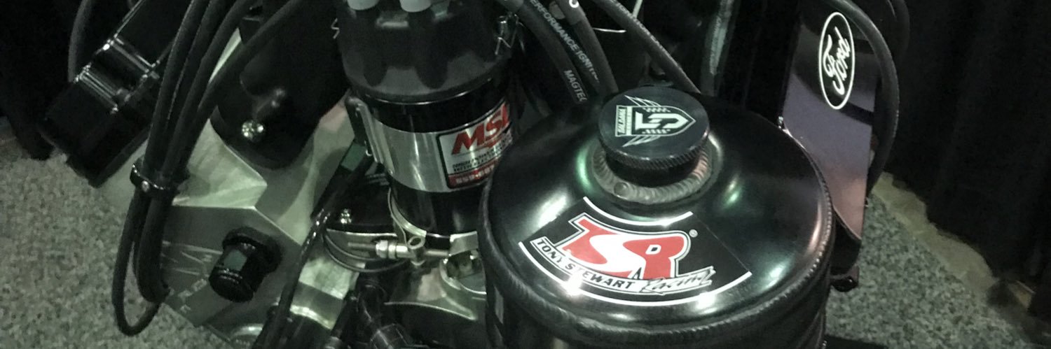 Saldana Racing Oil Tanks banner